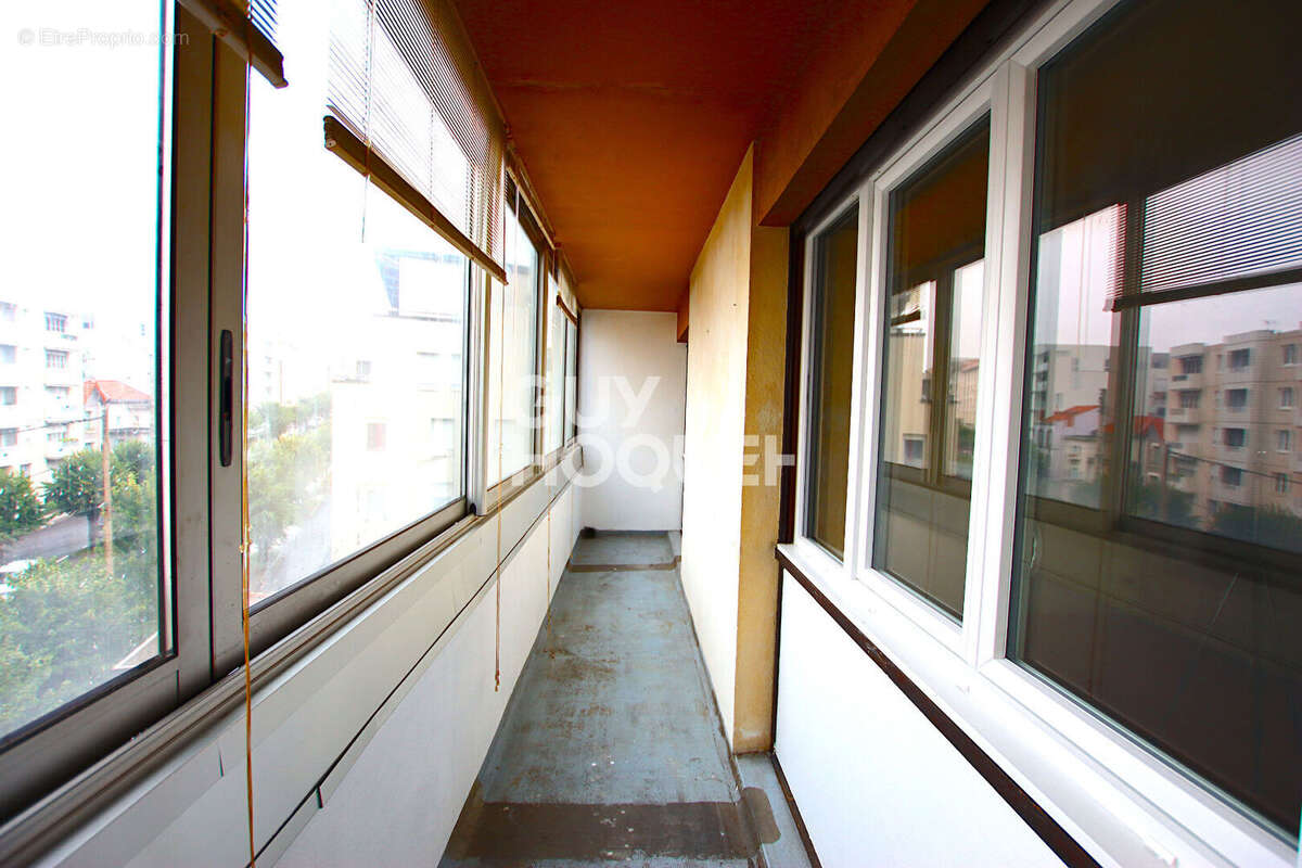 Appartement à CLERMONT-FERRAND