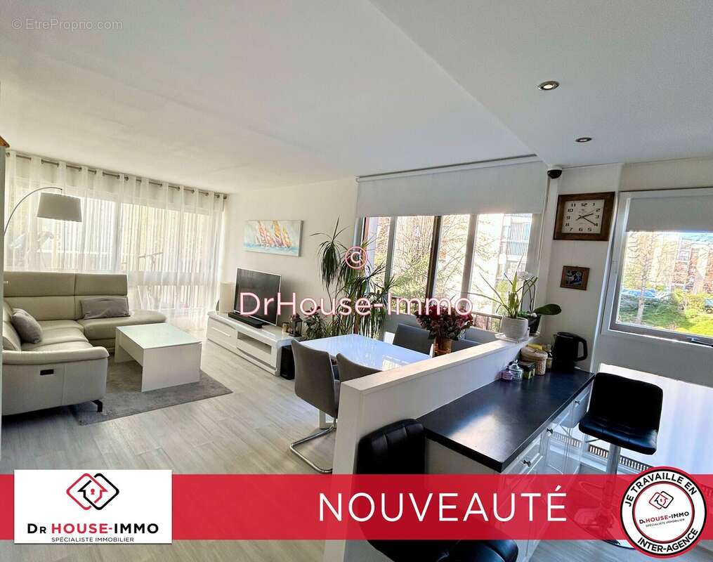 Appartement à LE CHESNAY