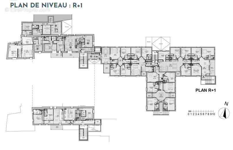 Appartement à VOURLES