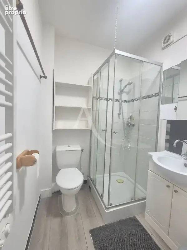 Appartement Balaruc-les-bains 1 pièce(s) 21 m²+ parking+ cave - photo 6
