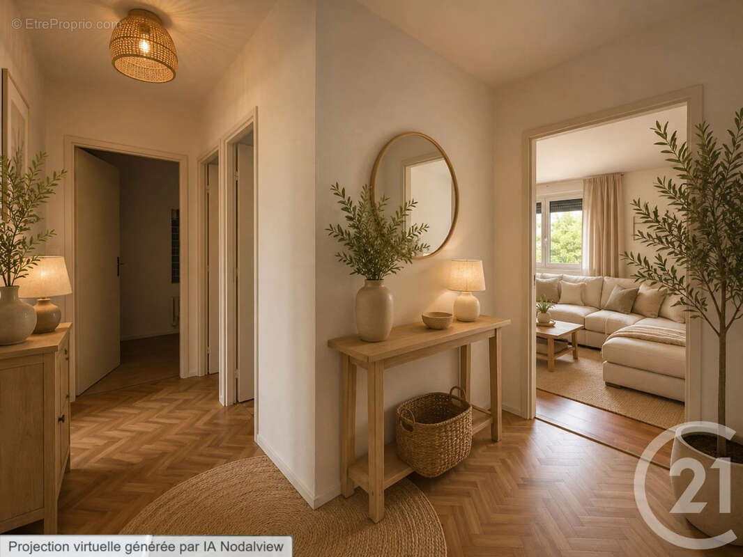 Appartement à SENS