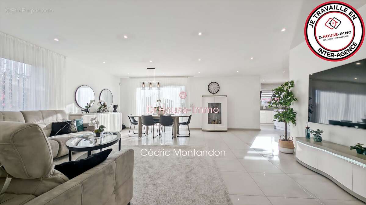 Maison à BLAINVILLE-SUR-ORNE