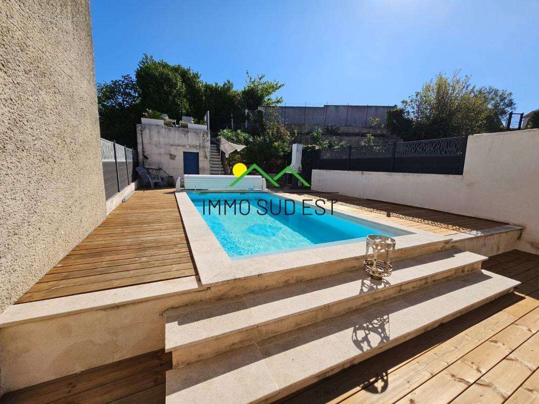 Maison à SAINT-MARCEL-LES-VALENCE