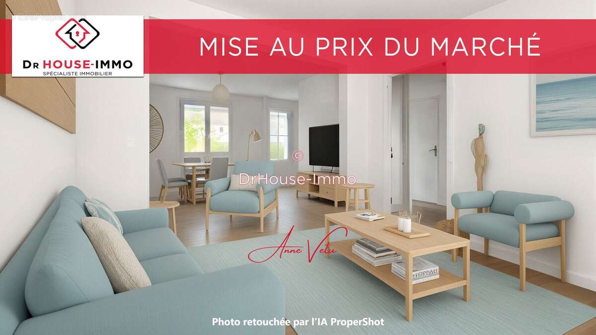 Maison à ACHERES