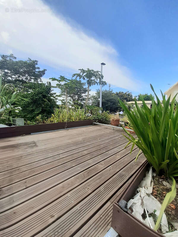 Maison à SAINT-LOUIS