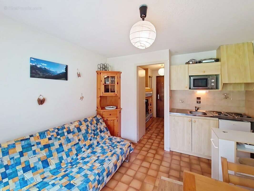 Appartement à CHATEL
