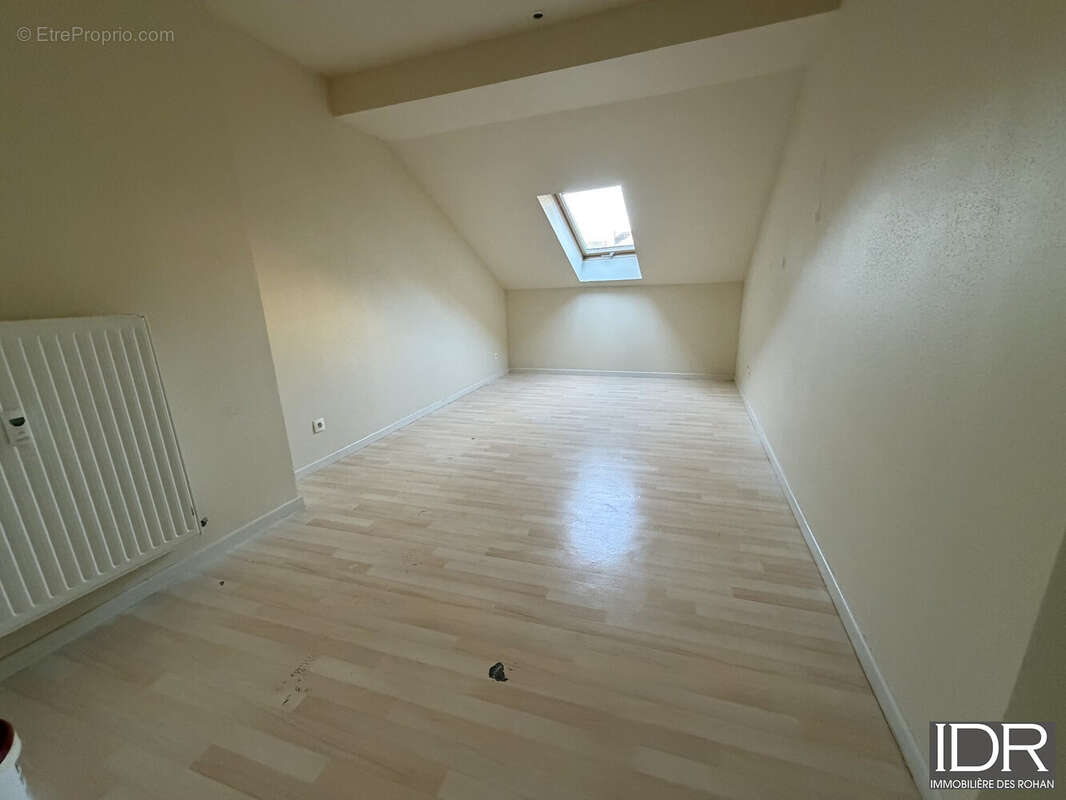 Appartement à PHALSBOURG