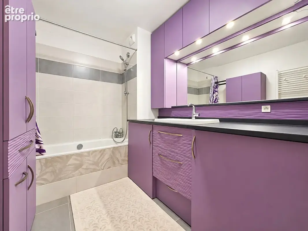 Aix en Pce - Appartement RECENT de 3 pièces, 63 m2 en RDJ + parking - photo 11