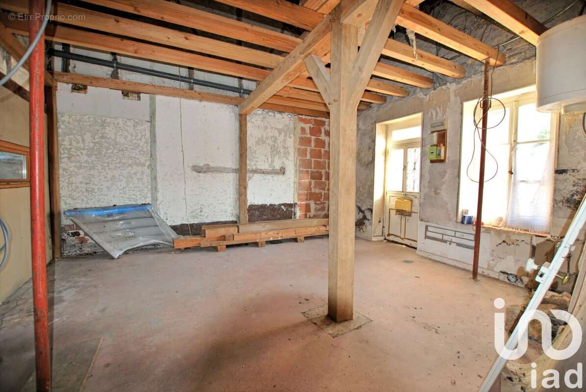 Photo 5 - Maison à OUZOUER-SUR-TREZEE