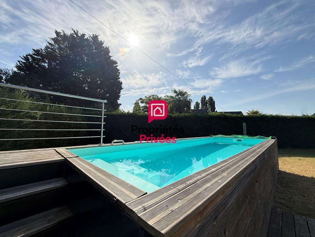 Maison à CHINON