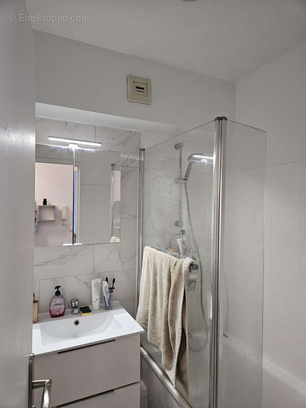 Appartement à SAINT-VRAIN