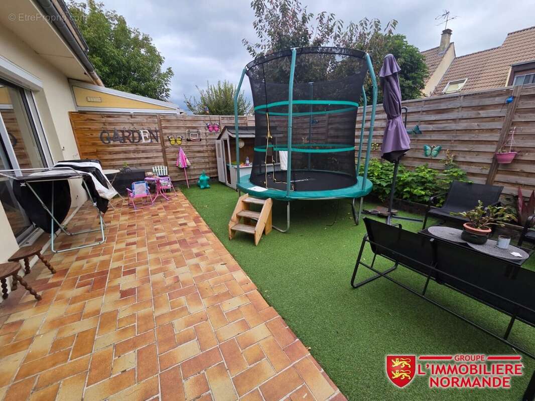 Maison à LE VAUDREUIL