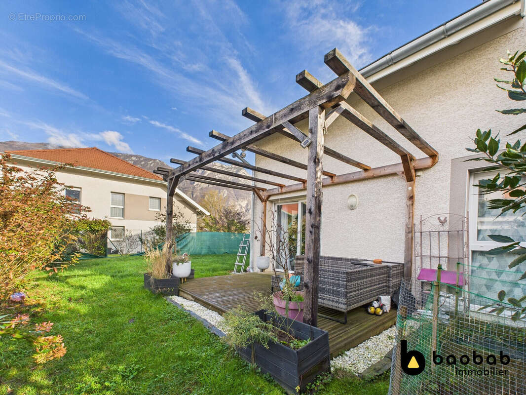 Appartement à MONTMELIAN