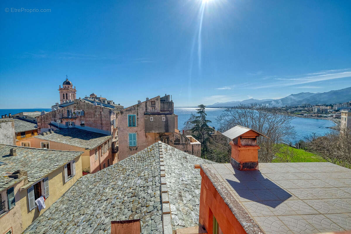 Appartement à BASTIA
