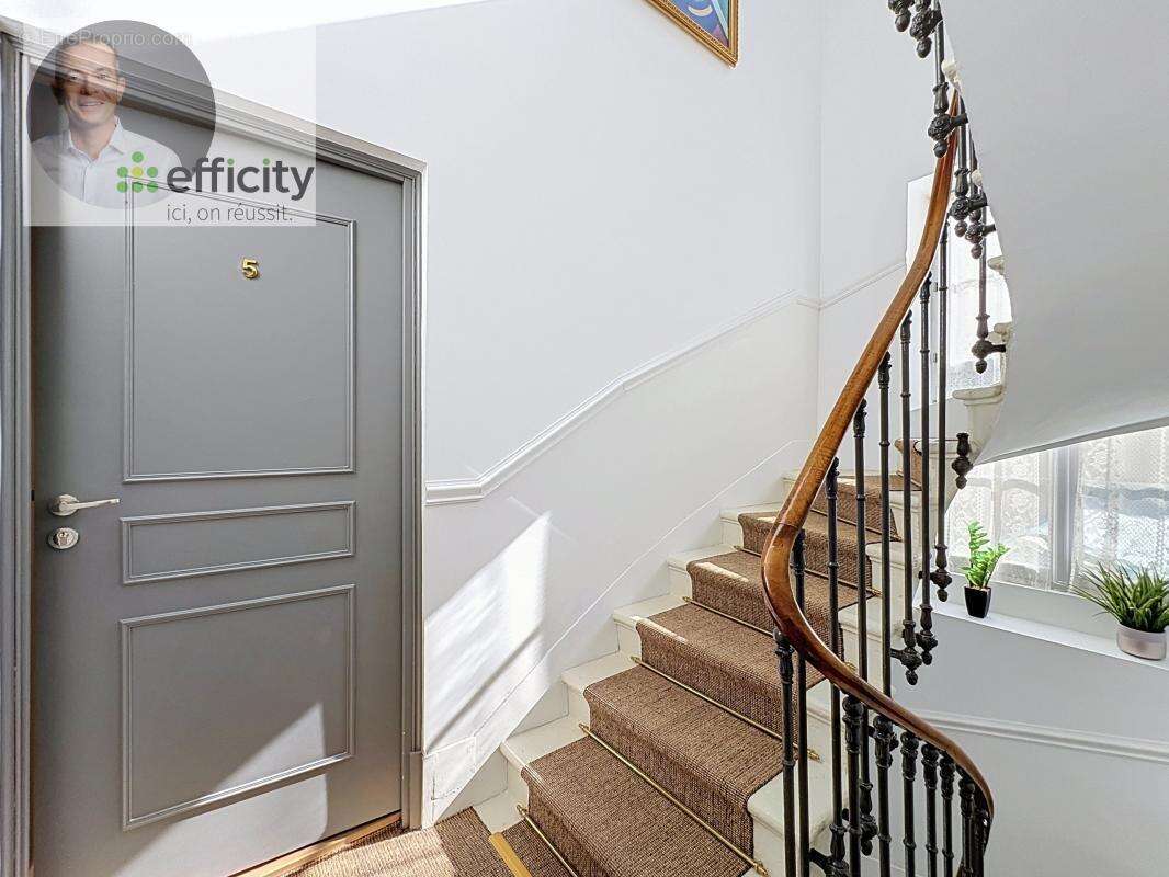 Appartement à VICHY