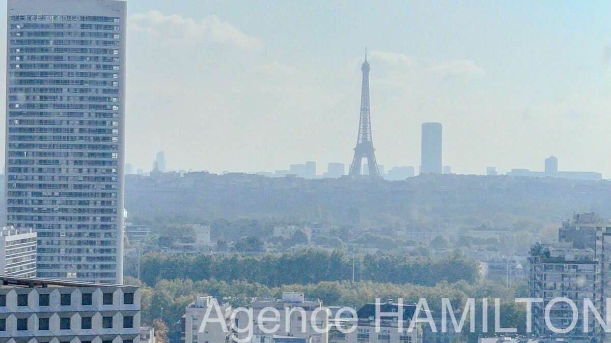 Appartement à PUTEAUX