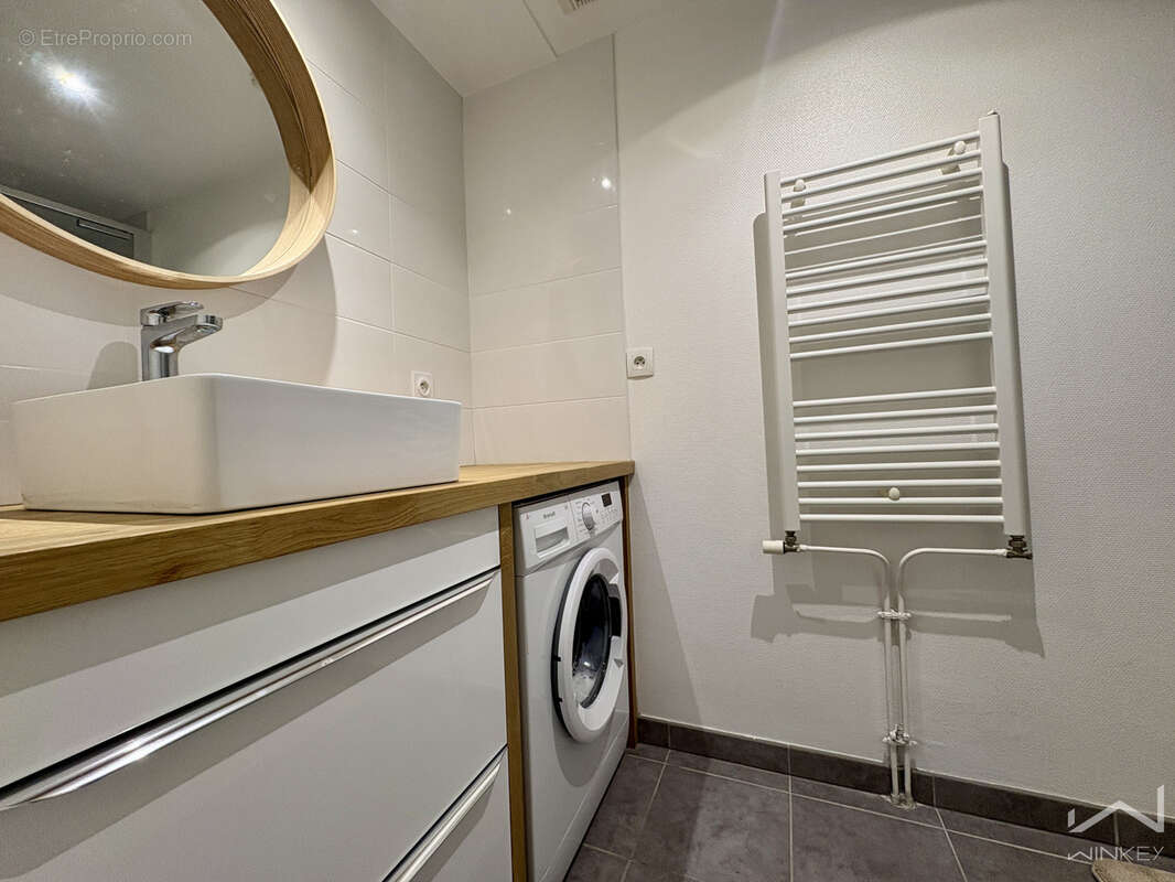 Appartement à CHANTEPIE