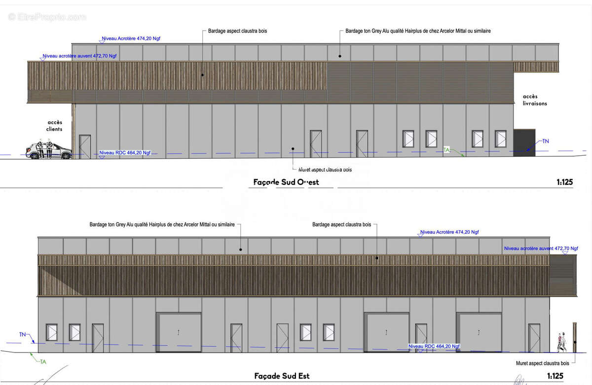Commerce à SAINT-JORIOZ