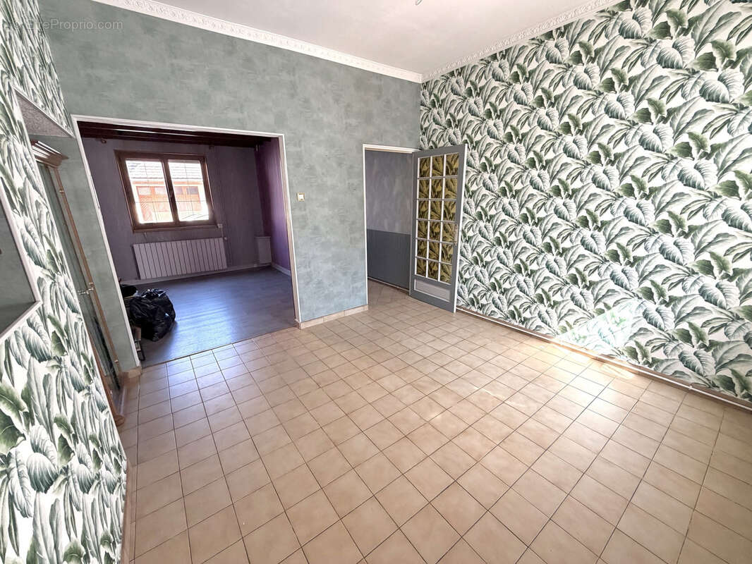 Maison de ville 2 chambres, cour - photo 6