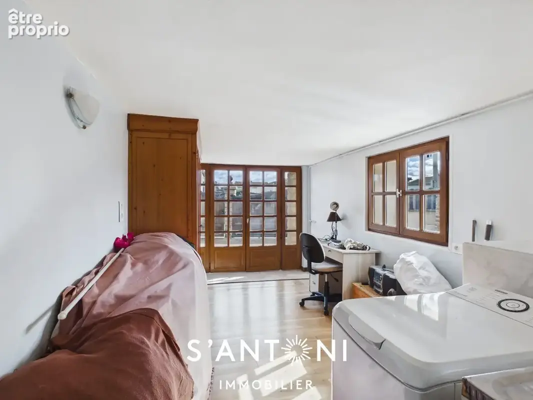 BASSAN maison T6 dependance jardin garage - photo 9