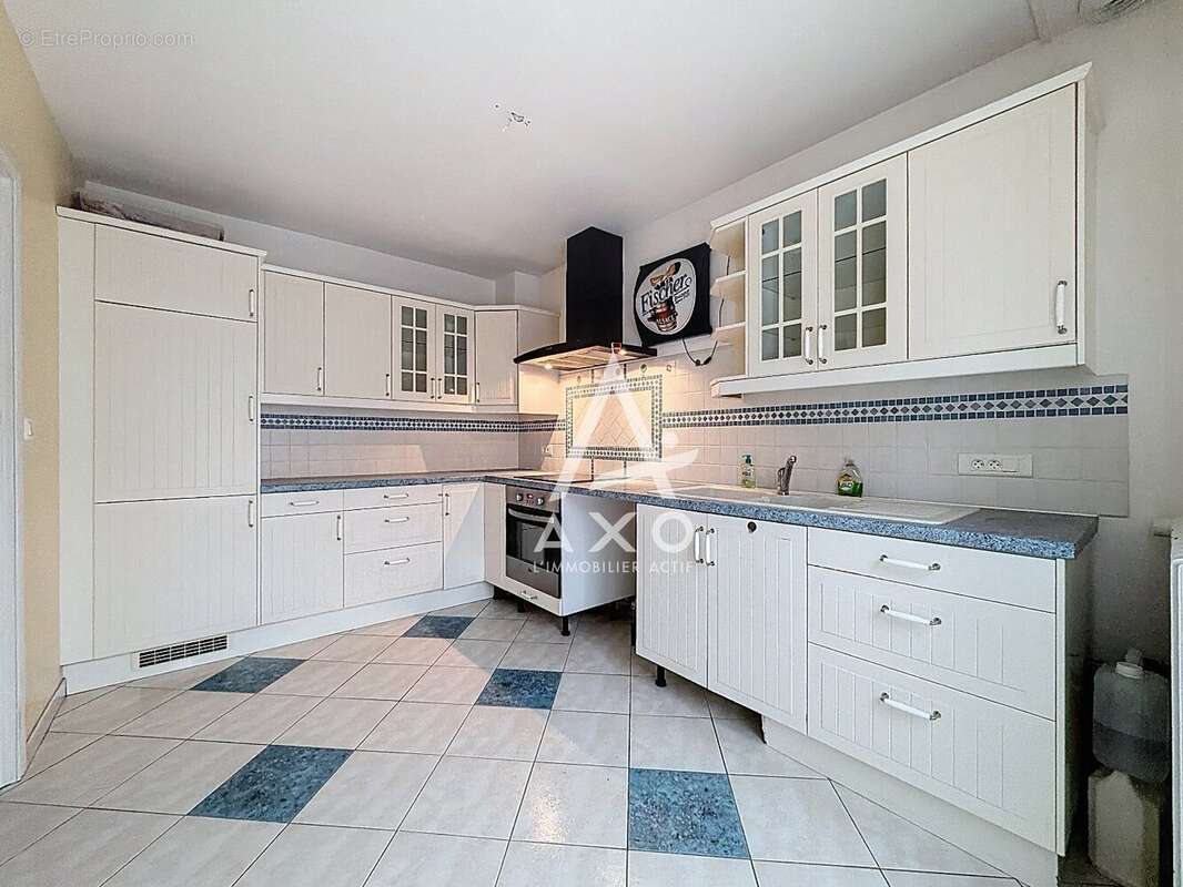 Maison à FONTENAY-SUR-LOING