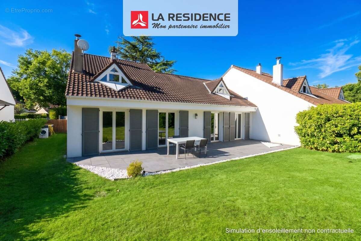 Maison 148 m² à Verneuil-Sur-Seine  - photo 8