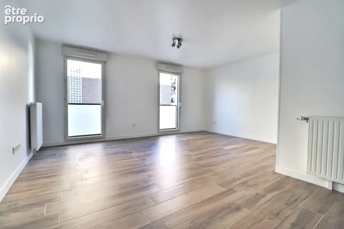 Appartement 31m² à aubervilliers - photo 8