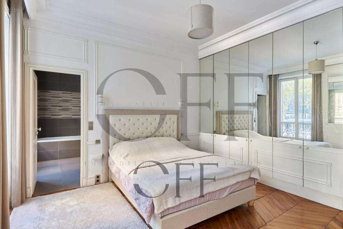 Appartement à PARIS-8E