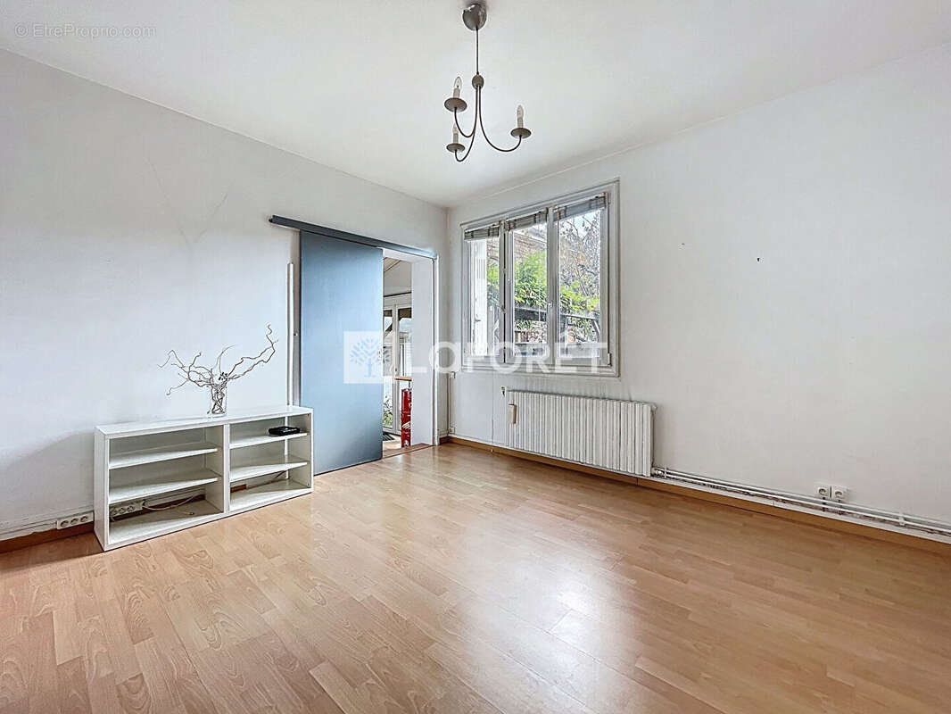 Maison à SOTTEVILLE-LES-ROUEN