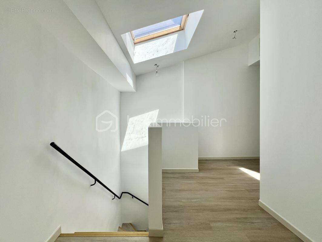 Maison de village t5  renovée à serignan - photo 6