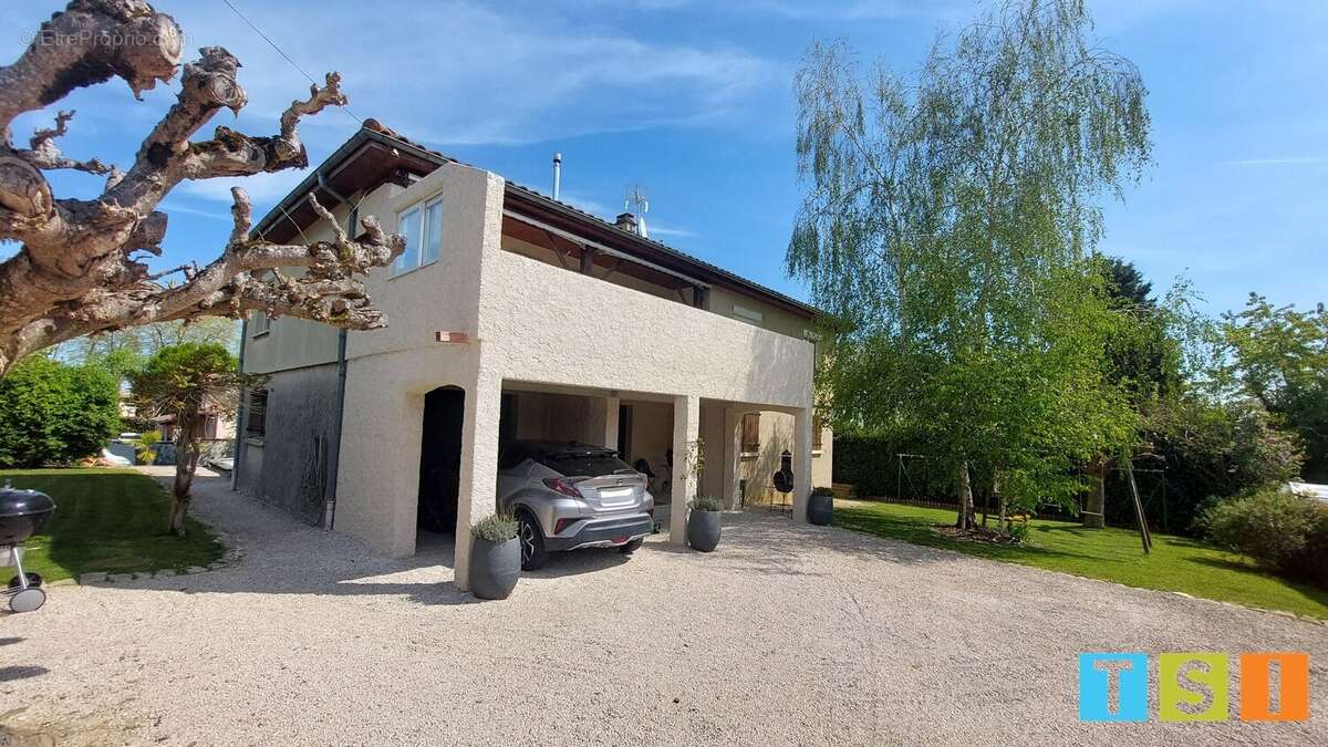 Maison à BOULOGNE-SUR-GESSE