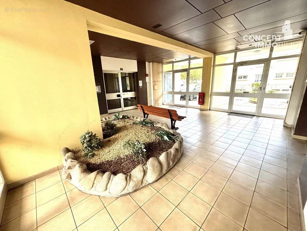 Appartement à THIONVILLE