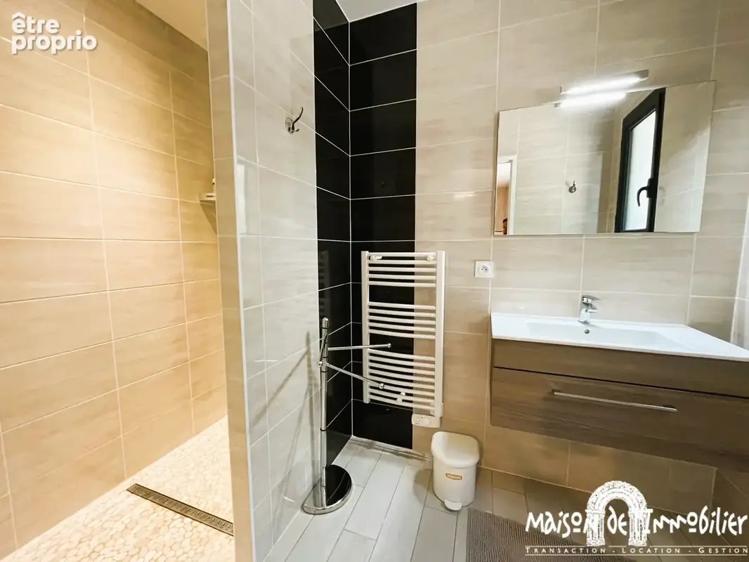 Villa -188m2-4 chambres-piscine-meschers sur gironde-sud royan - photo 7