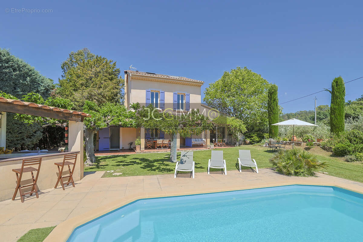 Maison à PIGNANS