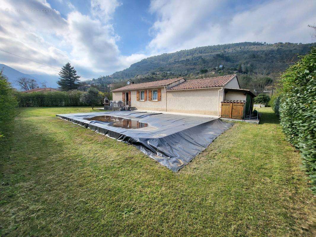 Maison 81 m² à Sospel  - photo 2
