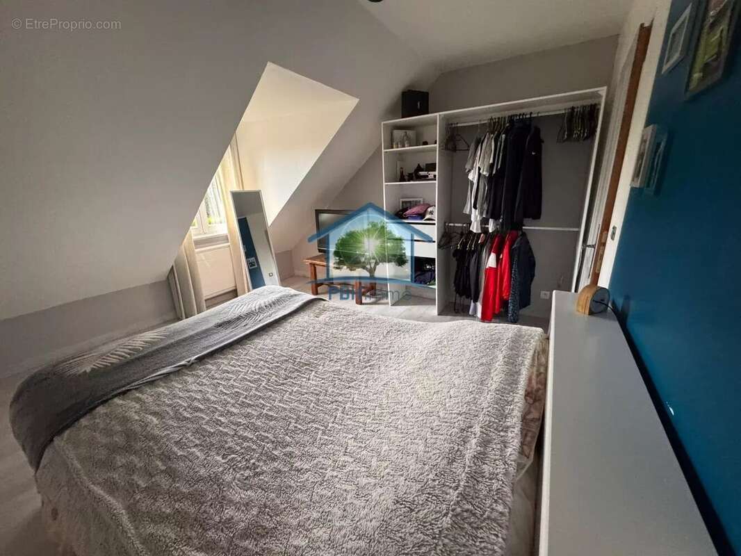 Maison à LA CHAPELLE-VIEL