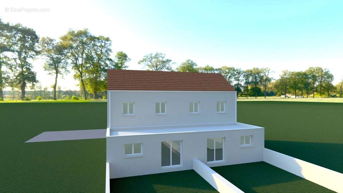 Maison à CHATILLON
