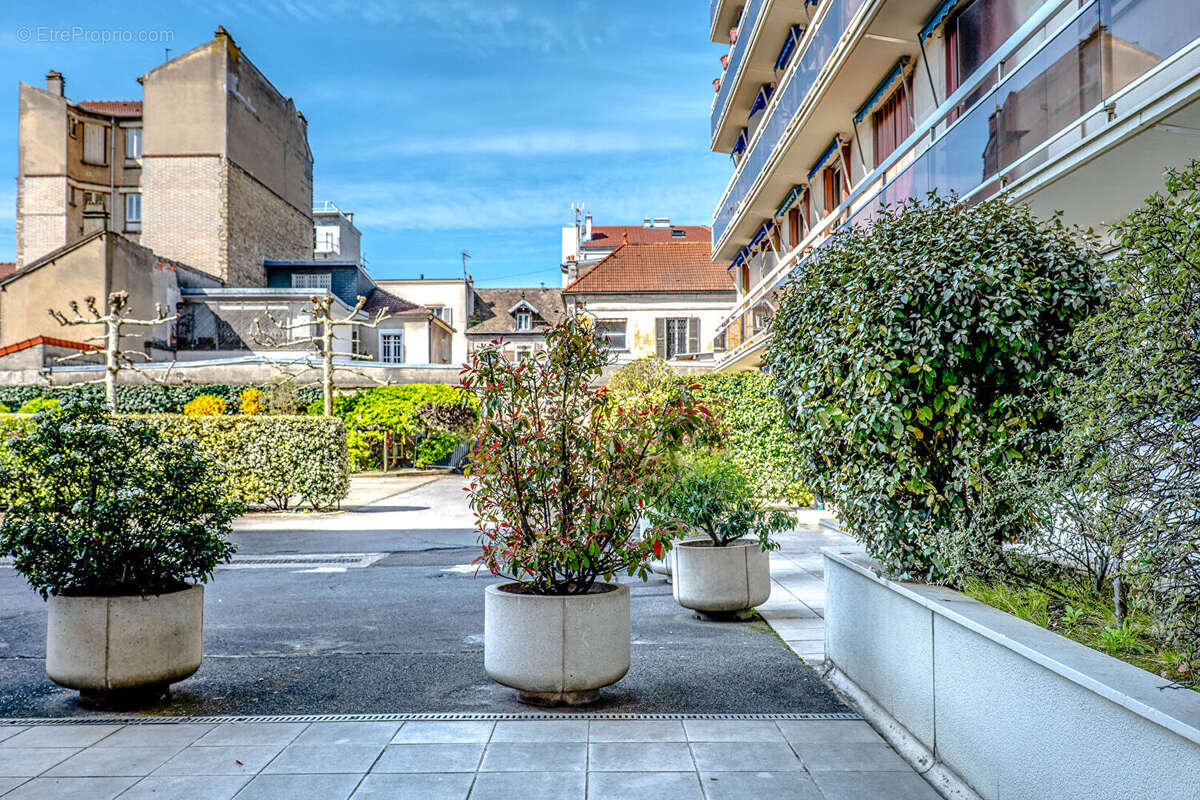 Appartement à SAINT-MAUR-DES-FOSSES