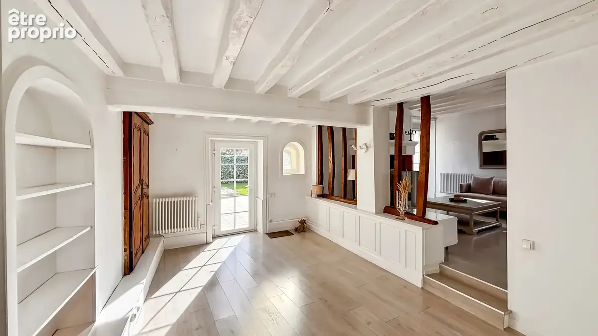 Jolie maison ancienne rénovée - photo 2