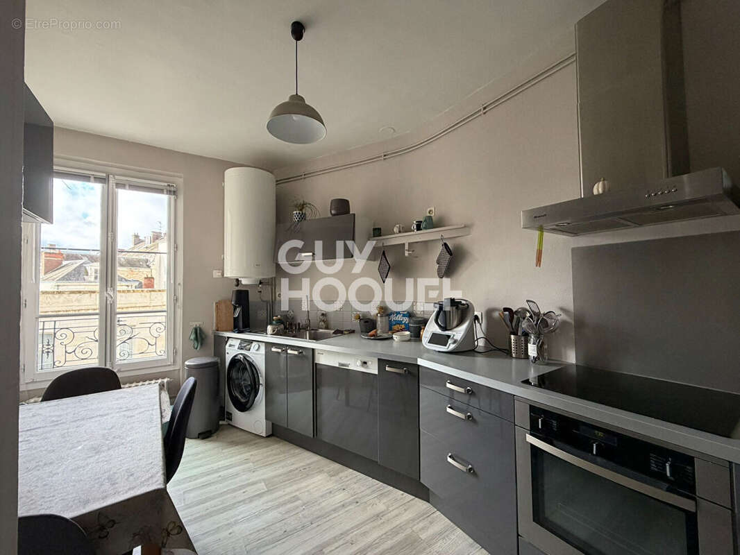 Appartement à BOURGES