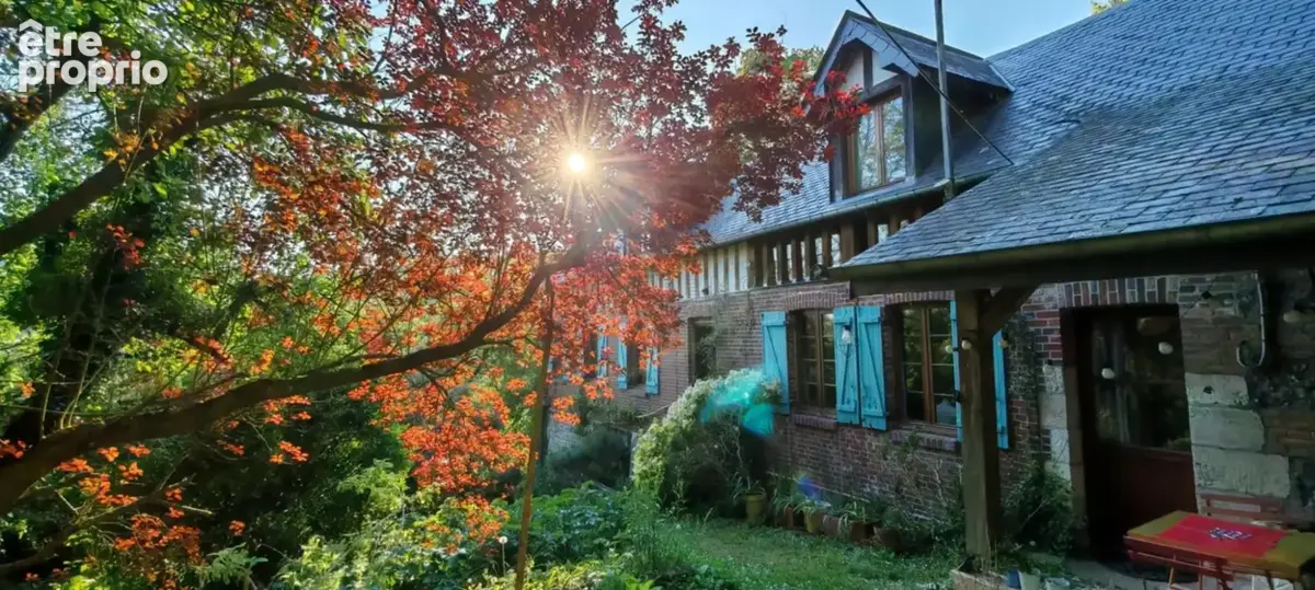 Maison 5 pièces 140 m² à vendre à Villequier (76490) - photo 2