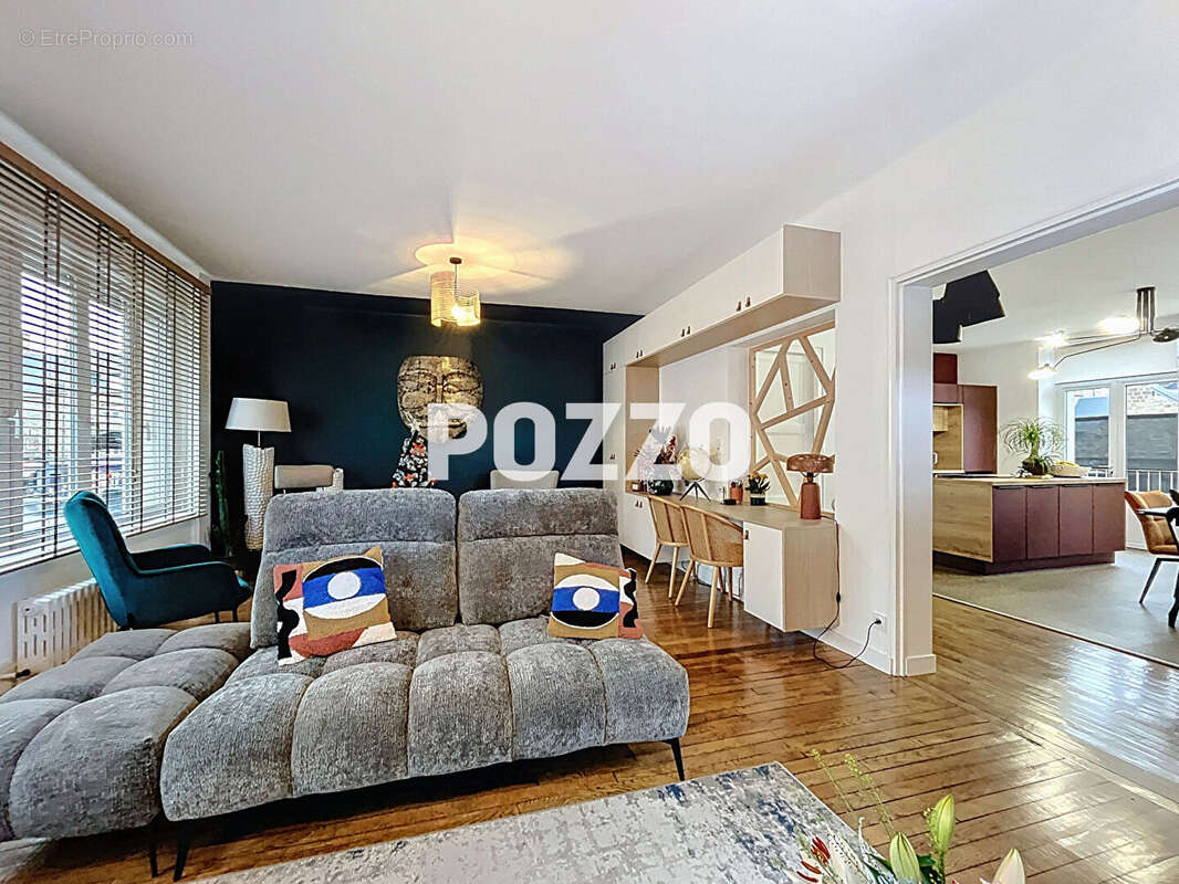 Appartement à SAINT-HILAIRE-DU-HARCOUET