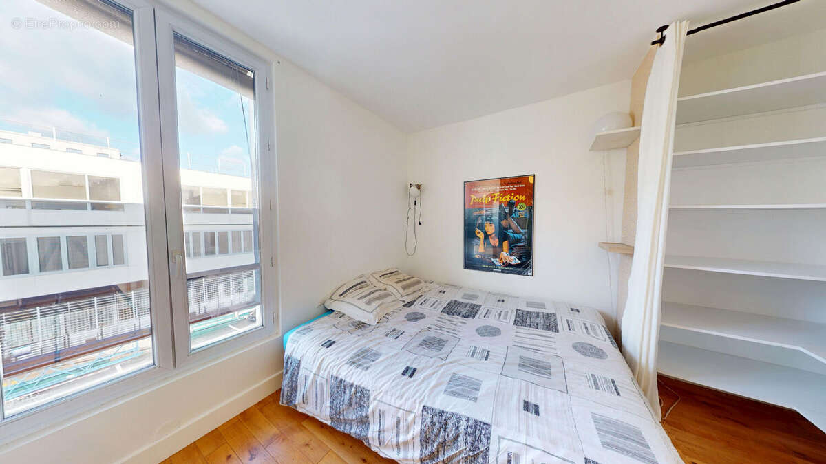 Appartement à SAINT-OUEN