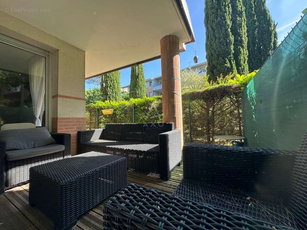 Appartement à TOULOUSE