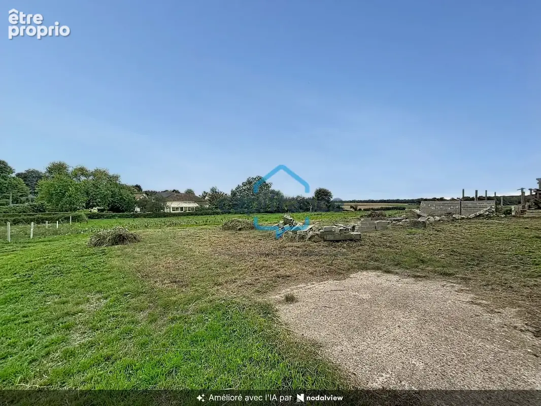 Grange de caractère à réhabiliter – Bois-l’Évêque - photo 5
