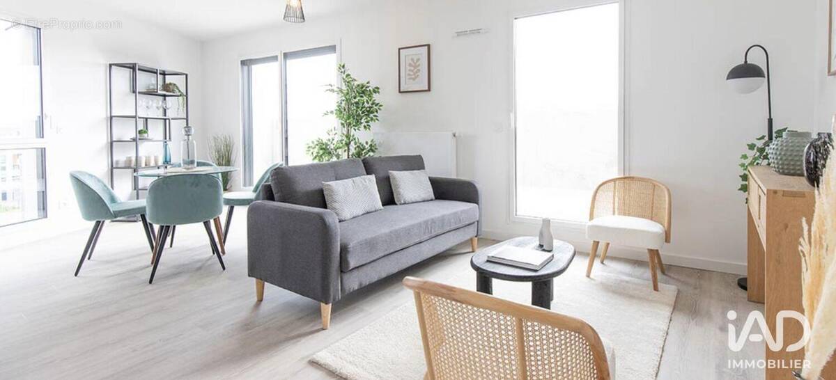 Photo 1 - Appartement à LA ROCHE-SUR-YON