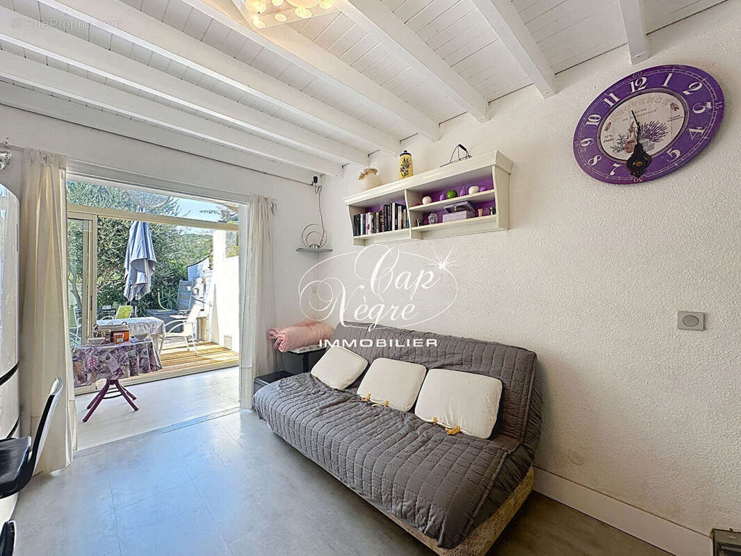 Appartement à LE LAVANDOU