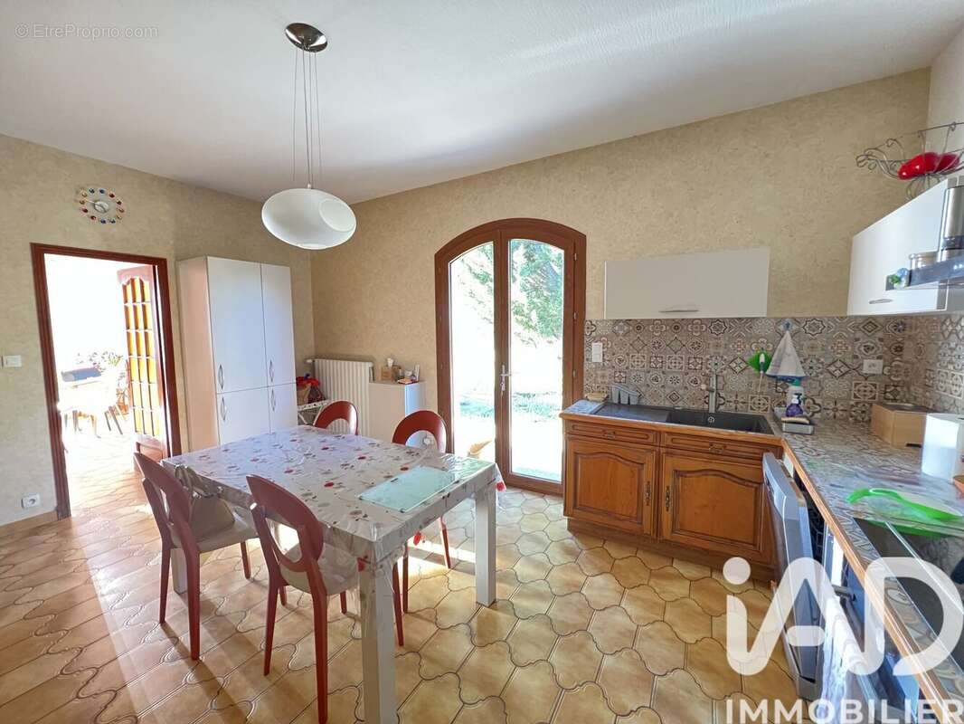 Photo 8 - Maison à LE VERNET