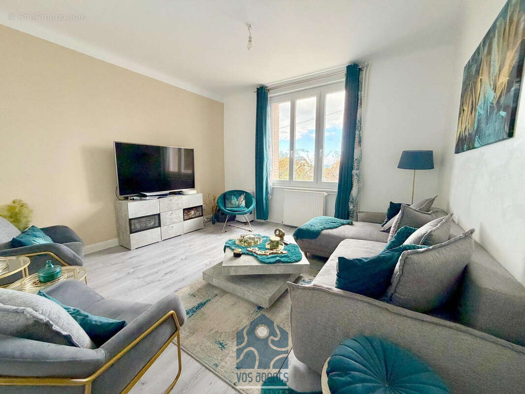 Appartement à BEAUMONT