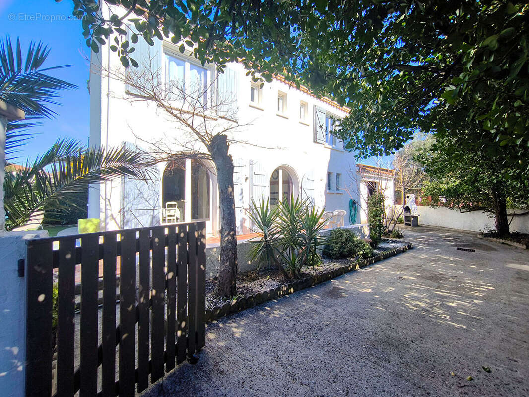Maison à TREBES